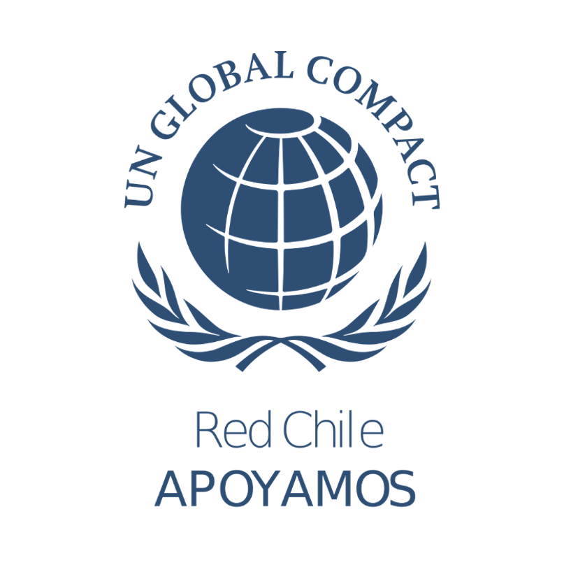 Adhesión a Red Pacto Global Chile